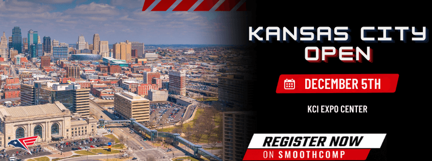 2026 AGF Kansas City Open flyer