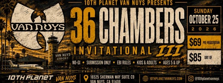 10th Planet Van Nuys logo