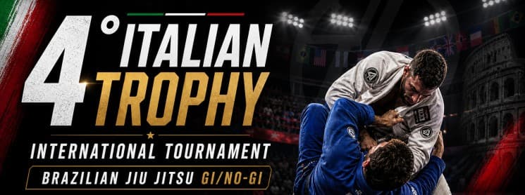 BJJ ITALIA logo