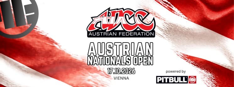 ADCC AUSTRIAN FEDERATION logo