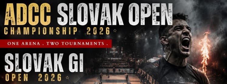 Slovak Grappling Academy logo