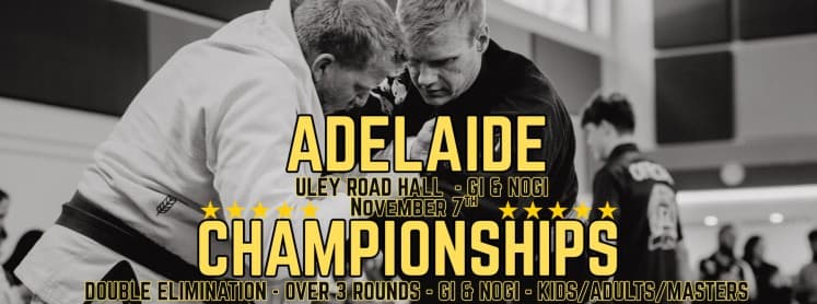 Australian Grappling League logo