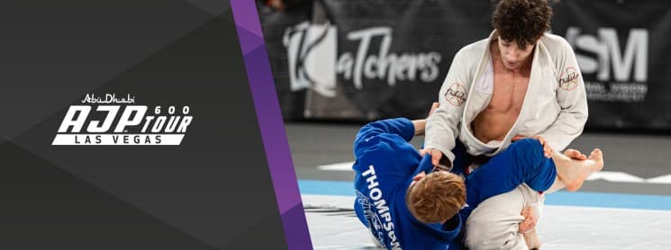 AJP Tour (Abu Dhabi Jiu-Jitsu Pro) logo