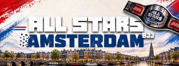 All Stars BJJ International logo