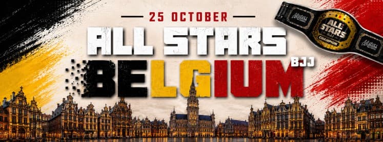 All Stars BJJ International logo
