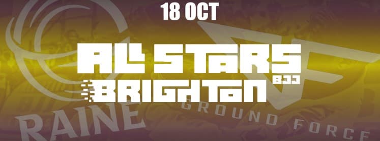 All Stars BJJ logo