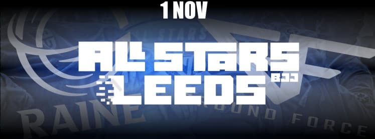 All Stars BJJ logo