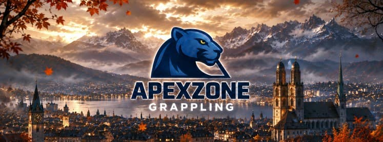 ApexZone Grappling logo