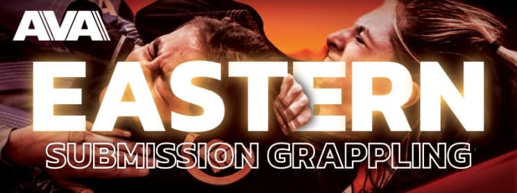 AVA World Submission Grappling Federation CA logo
