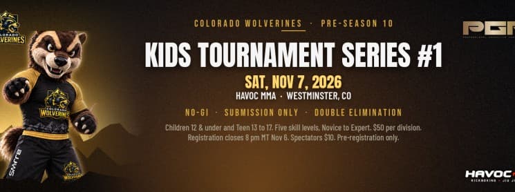 Colorado Wolverines logo