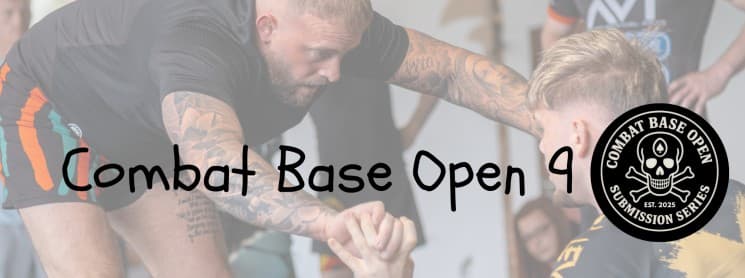 Combat Base Open logo
