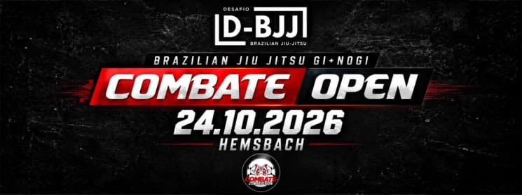 D-BJJ | Desafio Brazilian Jiu-Jitsu logo
