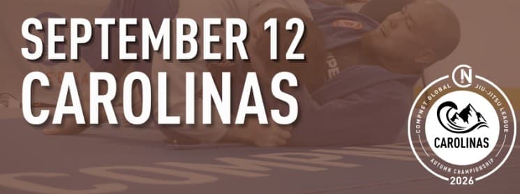 COMPNET CAROLINAS AUTUMN CHAMPIONSHIP 2026 flyer