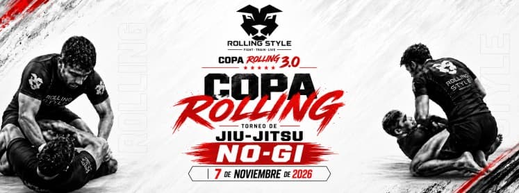 Copa Rolling logo