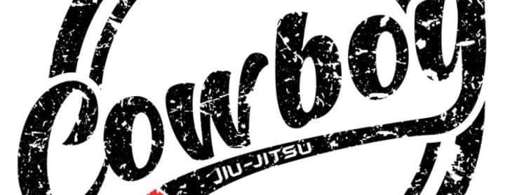 Cowboy Jiu-Jitsu logo