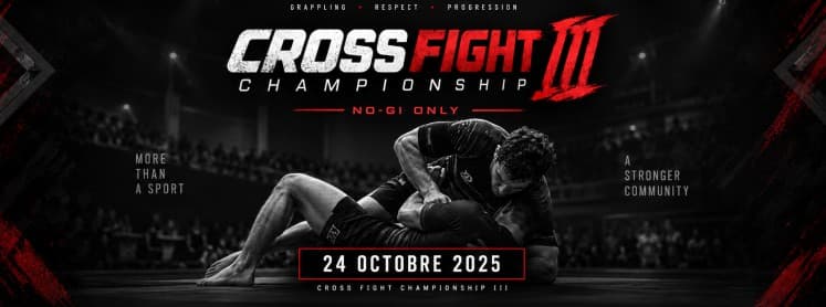 Cross Fight Championship logo