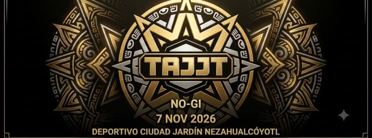 Torneo abierto de jiu-jitsu Tlaxcalteca logo