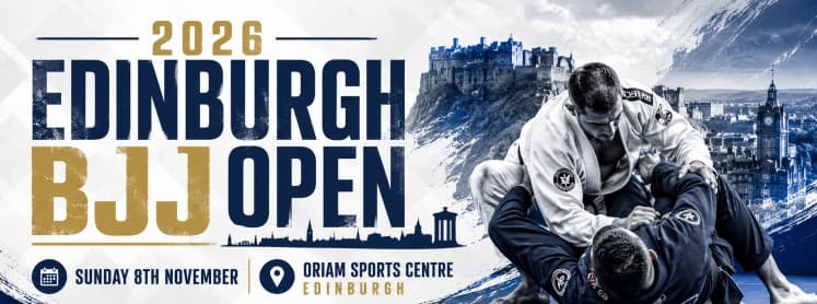 Scottish Grappling logo