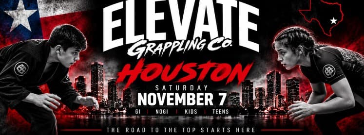 Elevate Grappling Company logo