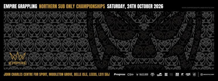 Empire Grappling logo