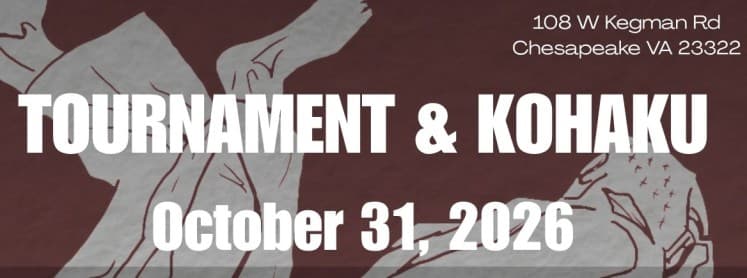 Chesapeake Grappling Academy logo