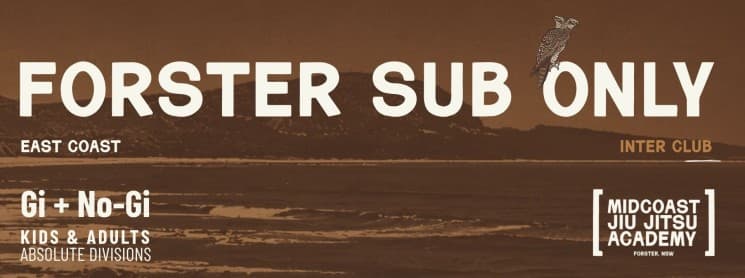 Forster Sub Only logo