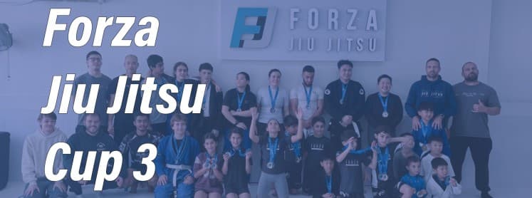 Forza Jiu Jitsu logo