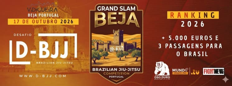 D-BJJ | Desafio Brazilian Jiu-Jitsu logo