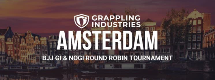 Grappling Industries Europe logo