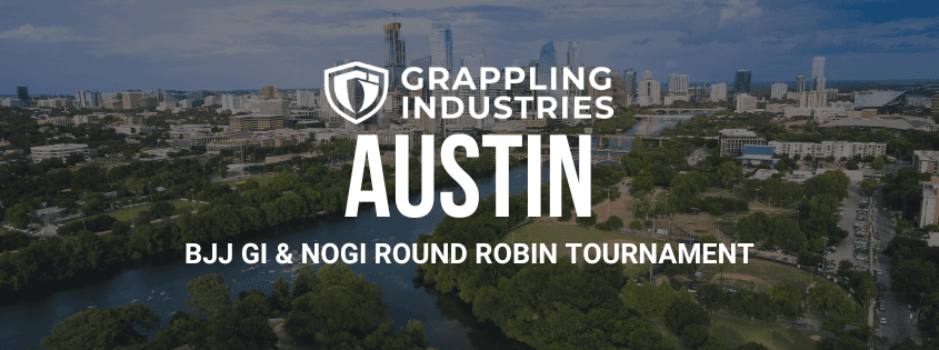 Grappling Industries AUSTIN flyer