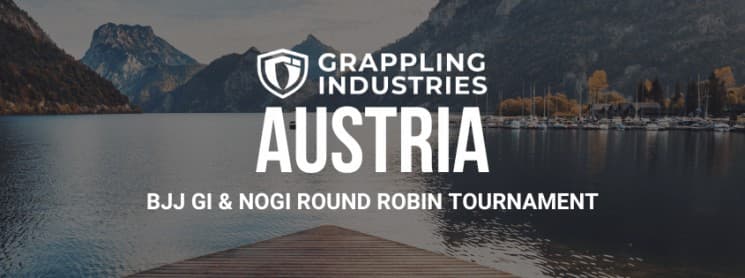 Grappling Industries Europe logo