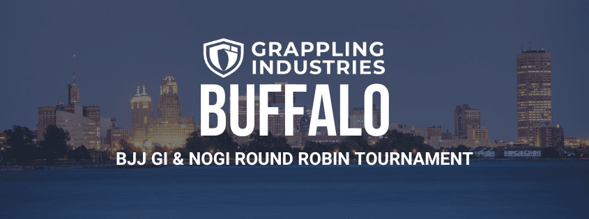 Grappling Industries BUFFALO flyer