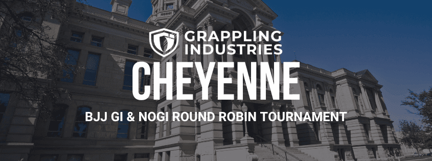 Grappling Industries CHEYENNE flyer