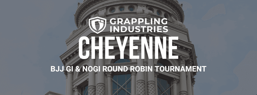 Grappling Industries CHEYENNE flyer