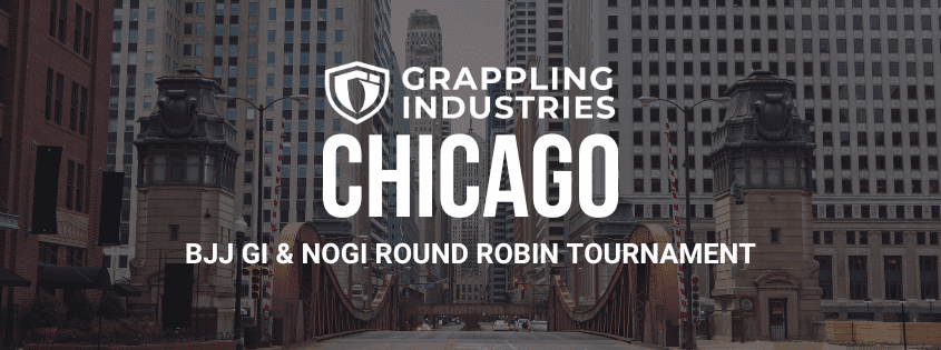 Grappling Industries CHICAGO flyer