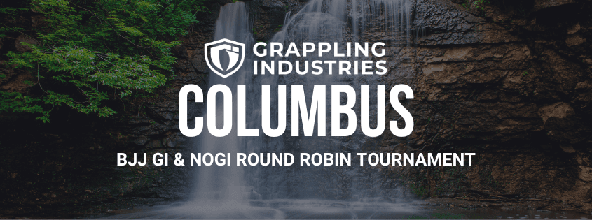 Grappling Industries COLUMBUS flyer