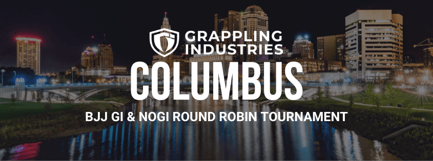 Grappling Industries COLUMBUS flyer