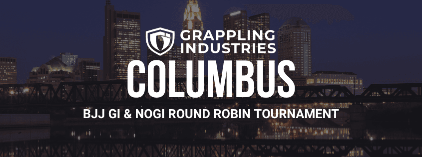 Grappling Industries COLUMBUS flyer