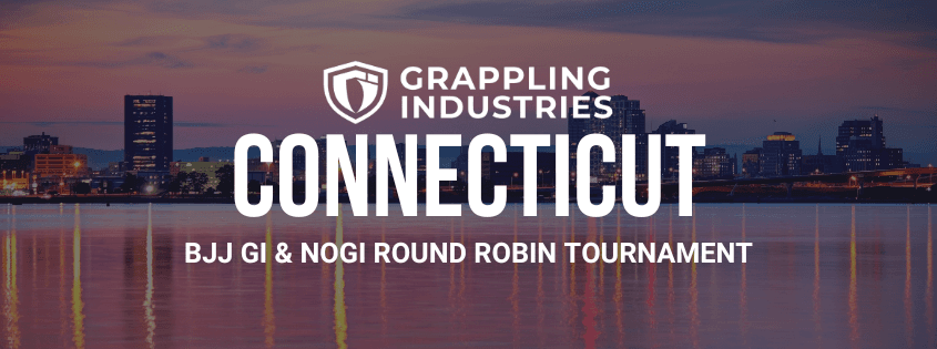 Grappling Industries CONNECTICUT flyer