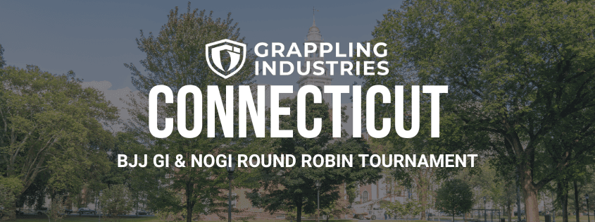 Grappling Industries CONNECTICUT flyer