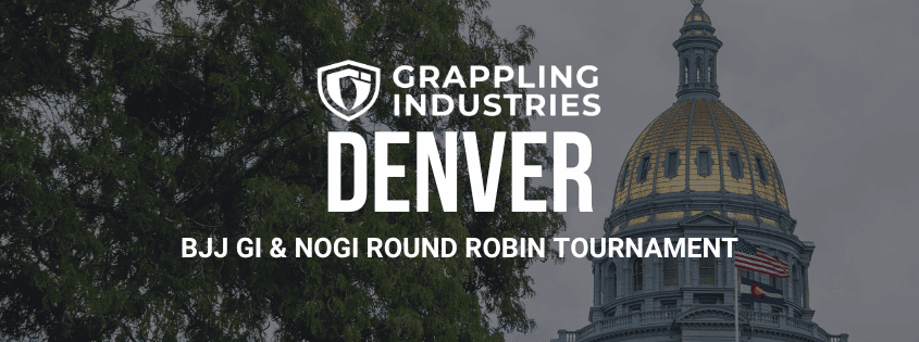 Grappling Industries DENVER flyer