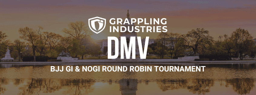 Grappling Industries DMV flyer