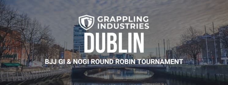 Grappling Industries Europe logo