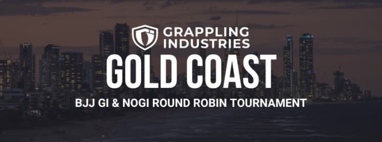 Grappling Industries Australia logo