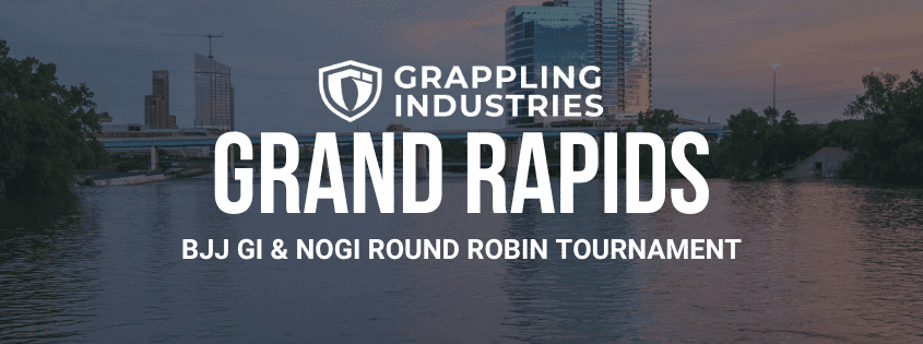 Grappling Industries GRAND RAPIDS flyer
