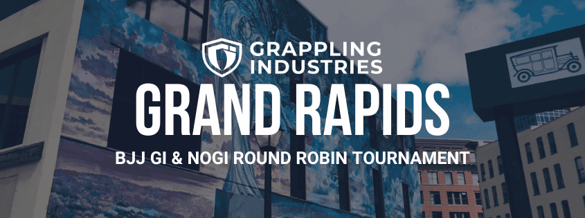 Grappling Industries GRAND RAPIDS flyer
