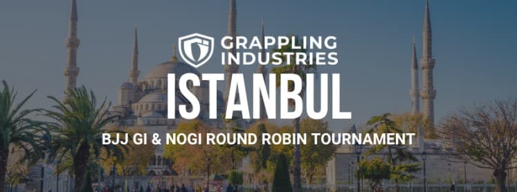 Grappling Industries Eastern Europe logo
