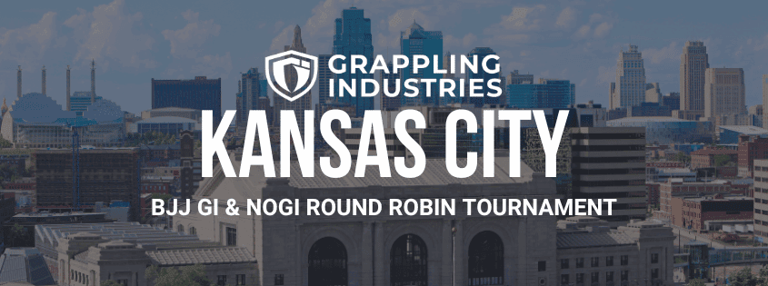 Grappling Industries KANSAS CITY flyer