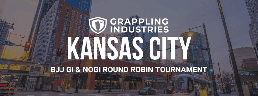 Grappling Industries KANSAS CITY flyer