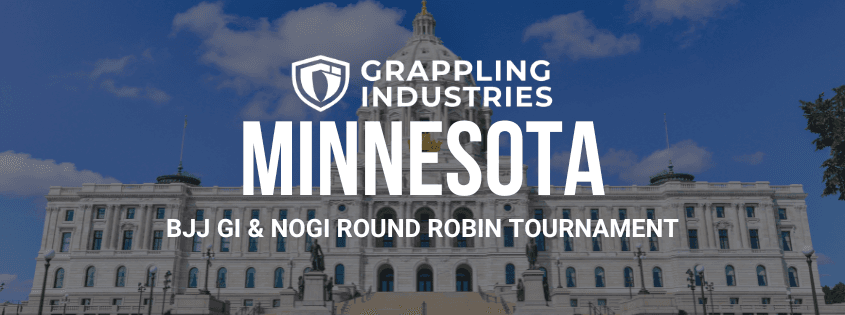 Grappling Industries MINNESOTA flyer